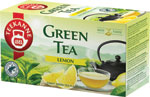 Teekanne čaj Green Tea Lemon 35 g - Teta drogérie eshop