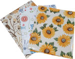 Obrus PVC jednofarebný 130 cm x 110 cm - Teta drogérie eshop