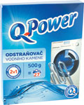 Q-Power odstraňovač vodného kameňa 500 g - Teta drogérie eshop