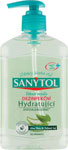 Sanytol dezinfekčné mydlo hydratujúce 250 ml - Teta drogérie eshop