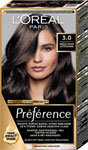 L'Oréal Paris Préférence farba na vlasy 3.0 Hnedá tmavá