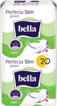 Bella Perfecta Slim hygienické vložky Green 20 ks - Teta drogérie eshop