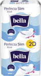 Bella Perfecta Slim hygienické vložky Blue 20 ks - Naturella Ultra hygienické vložky Night 14 ks | Teta drogérie eshop
