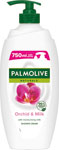 Palmolive sprchovací gél Naturals Black Orchid pumpa 750 ml - Nivea sprchovací gél Creme Soft 250 ml | Teta drogérie eshop