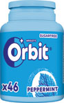 Wrigley's Orbit Peppermint dóza 64 g - Čunga Lunga žuvačky Magic Stickies 28 g | Teta drogérie eshop