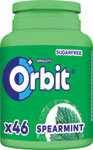 Wrigley's Orbit Spearmint dóza 64 g - Orbit Refresher Spearmint dóza 67 g | Teta drogérie eshop