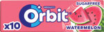 Orbit Watermelon dražé 14 g