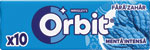 Orbit Peppermint dražé 14 g - Čunga Lunga žuvačky Color Bubbles blister 22,4 g | Teta drogérie eshop