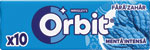 Orbit Peppermint dražé 14 g - Teta drogérie eshop