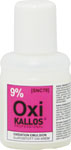 Kallos Peroxid na vlasy 9% OXI krém 60 ml - Kallos melírovací prášok 35 g | Teta drogérie eshop