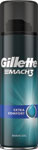 Gillette Mach3 gél na holenie Extra comfort 200 ml - Gillette Series pena na holenie Sooting 200 ml  | Teta drogérie eshop