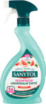 Sanytol dezinfekčný čistič grapefruit 500 ml - Teta drogérie eshop