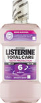 Listerine ústna voda Total Care Zero 500 ml 