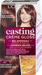 L'Oréal Paris Casting Creme Gloss farba na vlasy 554 Chilli čokoláda - Teta drogérie eshop