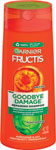 Garnier Fructis šampón Goodbye Damage 400 ml - Nature Box šampón na vlasy Pomegranate 385 ml | Teta drogérie eshop