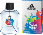Adidas voda po holení Team Five 100 ml