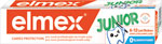 elmex zubná pasta Junior 75 ml - elmex zubná pasta Junior pre deti vo veku 6 – 12 rokov 75 ml | Teta drogérie eshop