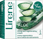 Lirene regeneračný a liftingový krém Aloe a Karité maslo 50 ml - Teta drogérie eshop