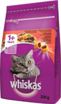Whiskas granule s hovädzím 300 g - Teta drogérie eshop