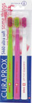 Curaprox zubna kefka CS 5460 3 ks - GUM medzizubné kefky Soft-Picks Original 50 ks | Teta drogérie eshop