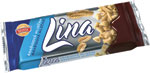 Lina s arašidami v mliečnej poleve 60 g - Banán v čokoláde 45 g  | Teta drogérie eshop