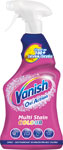 Vanish Oxi Action sprej odstraňovač škvŕn 500 ml - Vanish Oxi Action tekutý na bielenie a odstránenie škvŕn 1l | Teta drogérie eshop