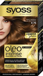 Syoss Oleo Intense farba na vlasy 6-76 Teplý medený 50 ml