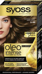 Syoss Oleo Intense farba na vlasy 5-86 Sladký hnedý 50 ml