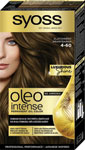 Syoss Oleo Intense farba na vlasy 4-60 Zlatohnedý 50 ml