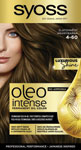 Syoss Oleo Intense farba na vlasy 4-60 Zlatohnedý 50 ml