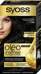 Syoss Oleo Intense farba na vlasy 1-10 Intenzívny čierny 50 ml