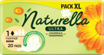 Naturella Ultra hygienické vložky Normal calendula 20 ks