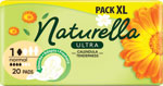 Naturella Ultra hygienické vložky Normal calendula 20 ks - Teta drogérie eshop