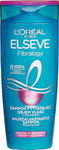 L'Oréal Paris šampón Elseve Fibralogy 250 ml - Tania Naturals šampón Žihľava 1000 ml | Teta drogérie eshop