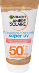 Ambre Solaire pleťový ochranný krém proti UV žiareniu SPF 50 50 ml - Teta drogérie eshop