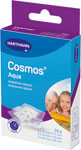 Cosmos náplasť do vody 10 ks - Cosmos detská vodeodolná náplasť Aqua Fun v 2 veľkostiach 12 ks | Teta drogérie eshop