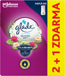 Glade Touch&Fresh náhradná náplň 2+1 Tropical Blossoms 3 x 10 ml - Teta drogérie eshop