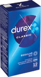 Durex kondómy Classic 12 ks - Durex intímny gél Naturals Sensitive 100 ml | Teta drogérie eshop