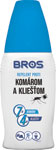 Bros repelent proti komárom a kliešťom 100 ml - Teta drogérie eshop