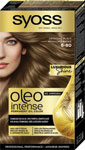 Syoss Oleo Intense farba na vlasy 6-80 Orieškovoplavý 50 ml - Palette Deluxe farba na vlasy Oil-Care Color 4-65 (760) Oslnivo hnedý 50 ml | Teta drogérie eshop