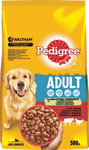 Pedigree Vital Protection granule Adult s hovädzím a hydinovým 500 g - Teta drogérie eshop