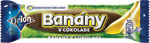 Banán v čokoláde 45 g  - Lina s arašidami v kakaovej poleve 60 g | Teta drogérie eshop