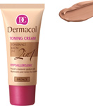 Dermacol tónovací krém 2 v 1 Bronze  - Teta drogérie eshop