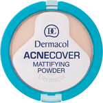 Dermacol púder Acnecover Porcelain č. 1 - Teta drogérie eshop