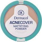 Dermacol púder Acnecover Shell č. 2 - Dermacol púder kompaktný Mozaika 02 | Teta drogérie eshop