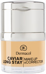 Dermacol make-up a korektor Caviar long stay 2 Fair - Teta drogérie eshop