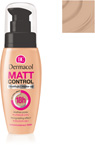 Dermacol make-up Matt control č. 4 - Teta drogérie eshop