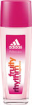 Adidas dámsky parfumovaný dezodorant Fruity Rhythm 75 ml - Playboy pánsky natural sprej VIP 75 ml | Teta drogérie eshop
