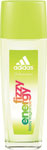 Adidas dámsky parfumovaný dezodorant Fizzy Energy 75 ml - Adidas pánsky parfumovaný dezodorant Get Ready! 75 ml | Teta drogérie eshop