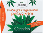 Bio Cannabis Krém pleťový regeneračný a zvláčňujúci 51 ml - Teta drogérie eshop